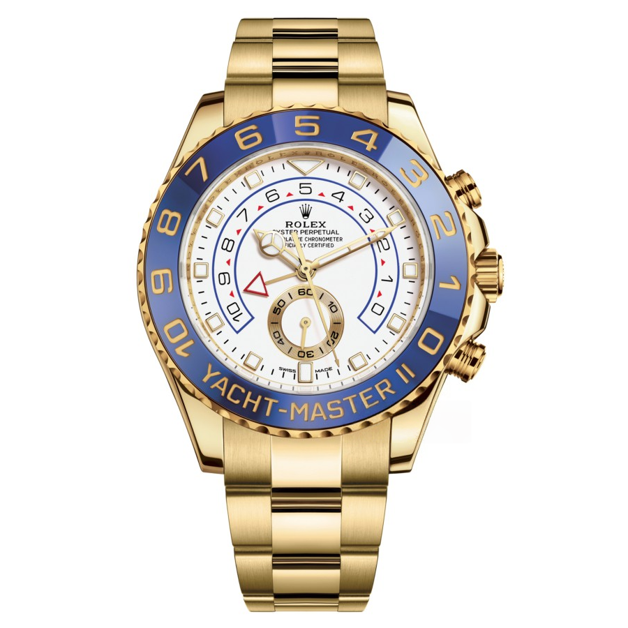 Rolex Yacht-Master Series M116688-0002 Mercedes-Benz Hand Watch