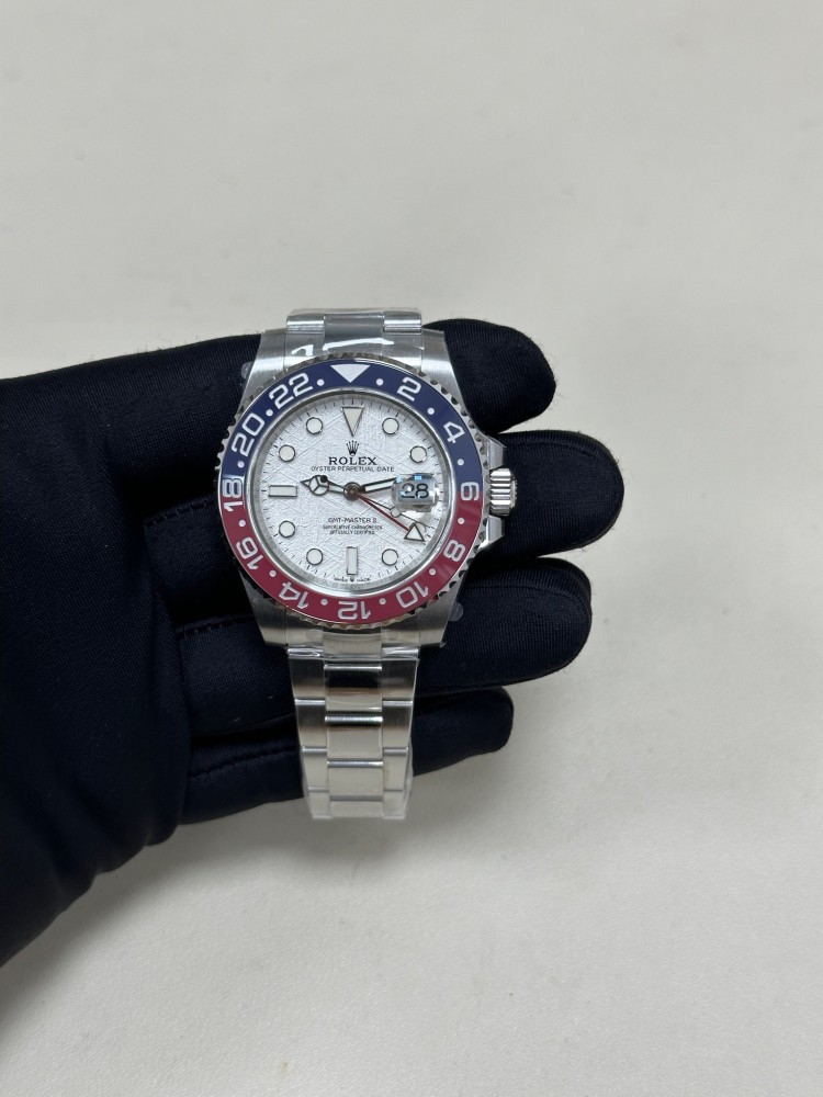 Orologio Rolex Greenwich II serie m126719blro-0002 (anello Coca-Cola)