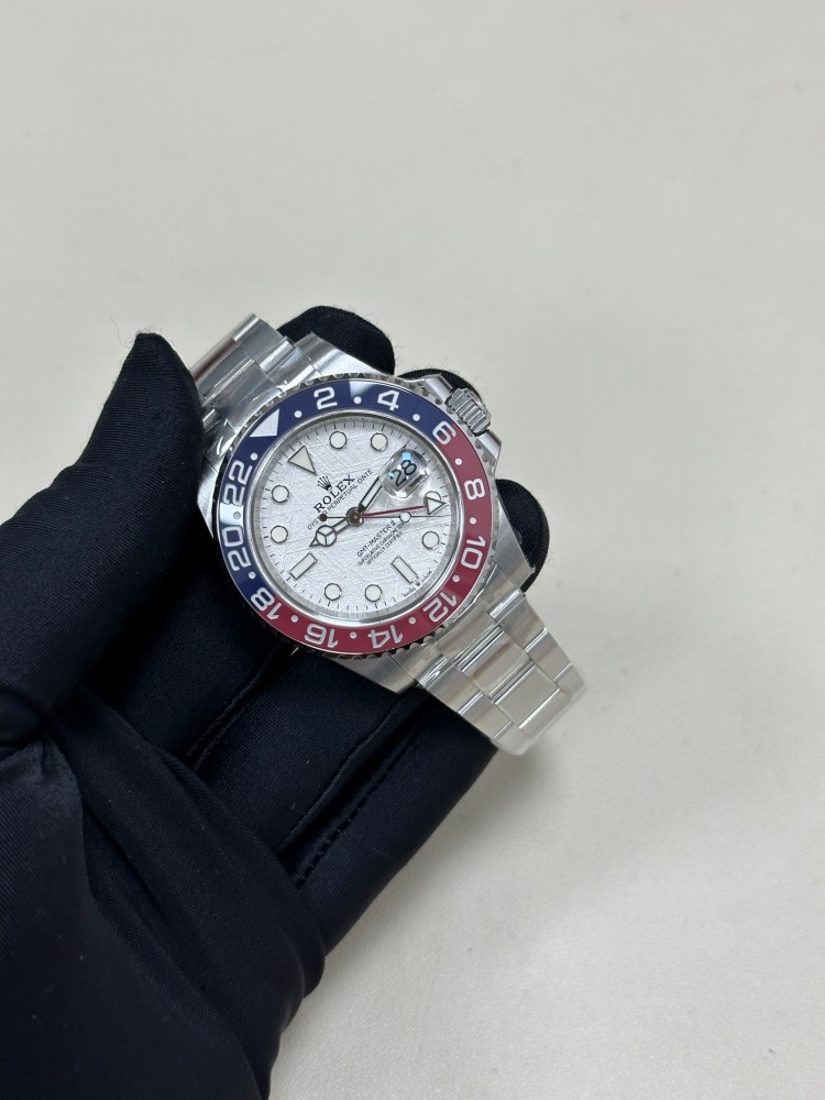 Orologio Rolex Greenwich II serie m126719blro-0002 (anello Coca-Cola)
