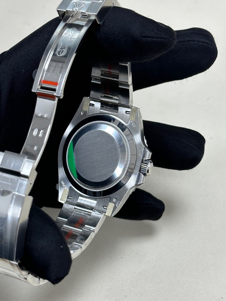 Orologio Rolex Greenwich II serie m126719blro-0002 (anello Coca-Cola)