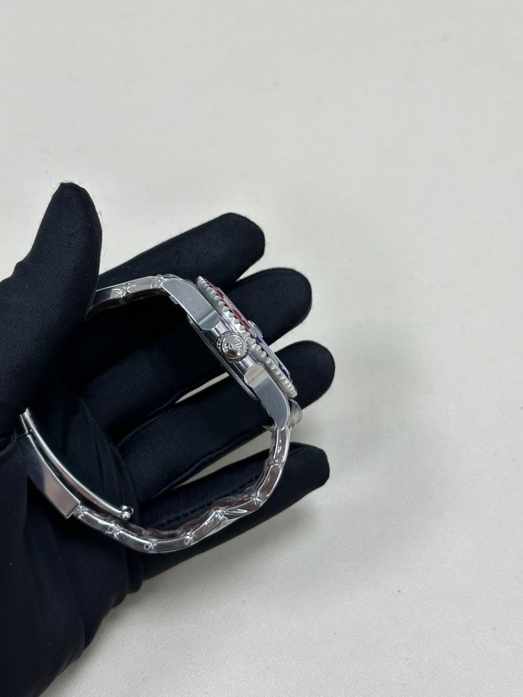 Orologio Rolex Greenwich II serie m126719blro-0002 (anello Coca-Cola)