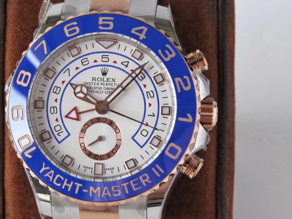 Rolex Yacht-Master series m116681-0002 watch
