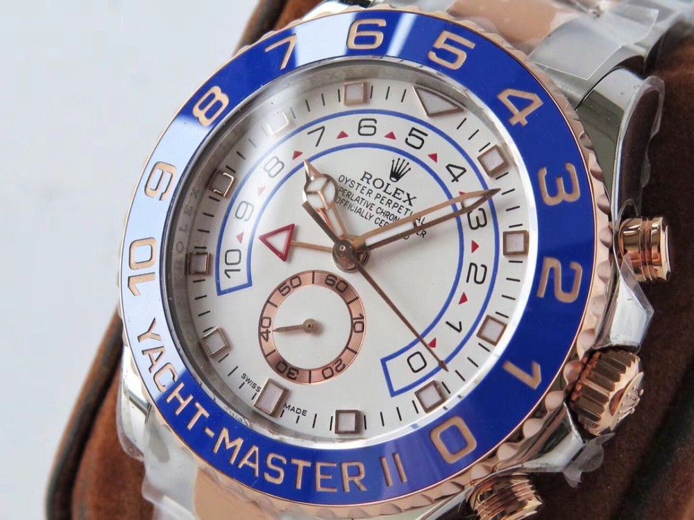 Rolex Yacht-Master series m116681-0002 watch
