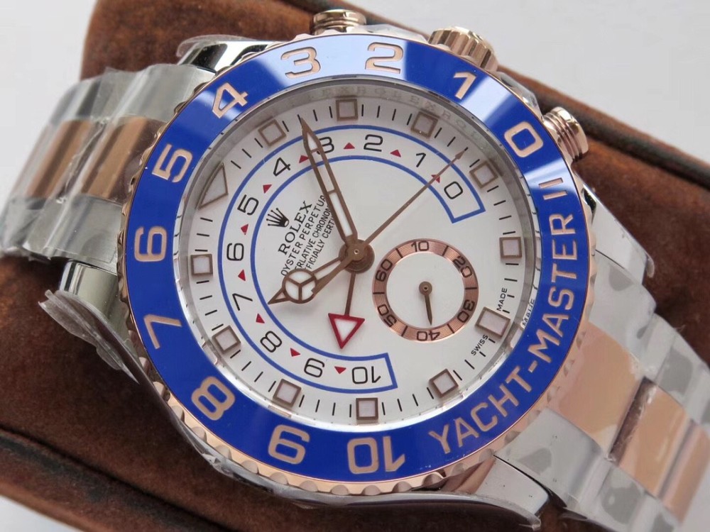 Rolex Yacht-Master series m116681-0002 watch
