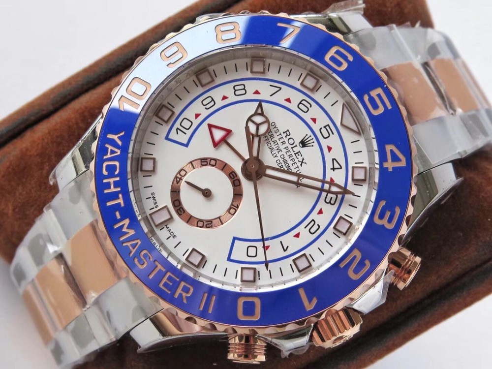 Rolex Yacht-Master series m116681-0002 watch