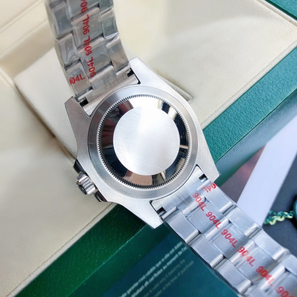 Rolex Greenwich II series m126719blro-0003 watch (Coke ring)
