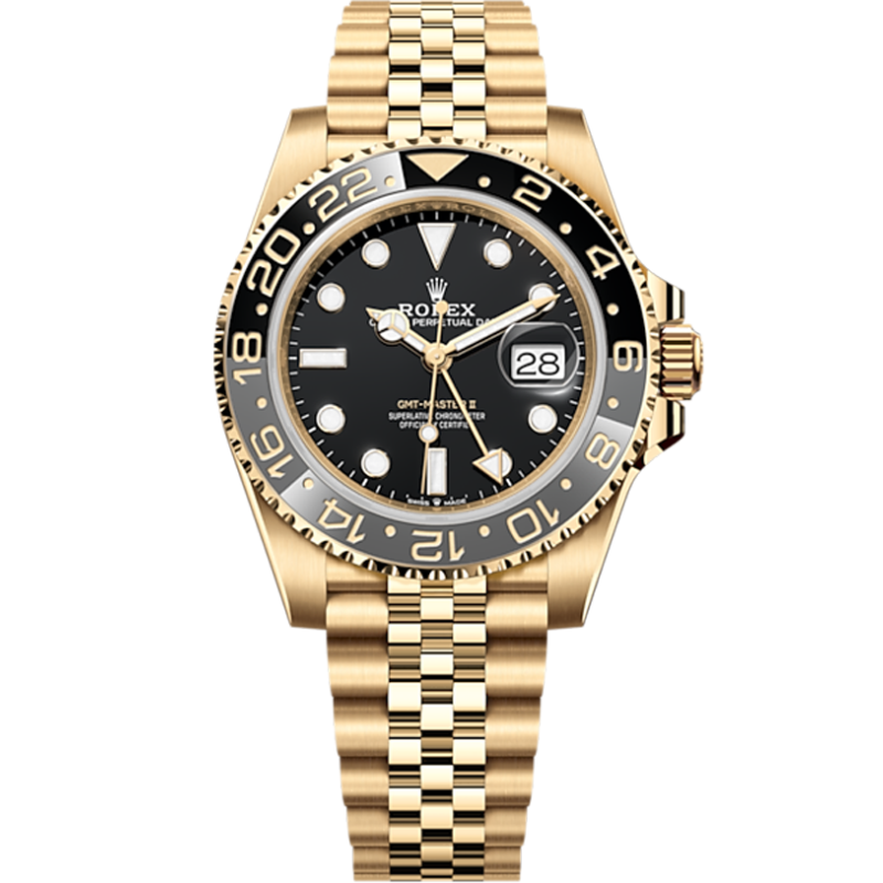 Rolex GMT-Master II Series M126718GRNR-0001 watch