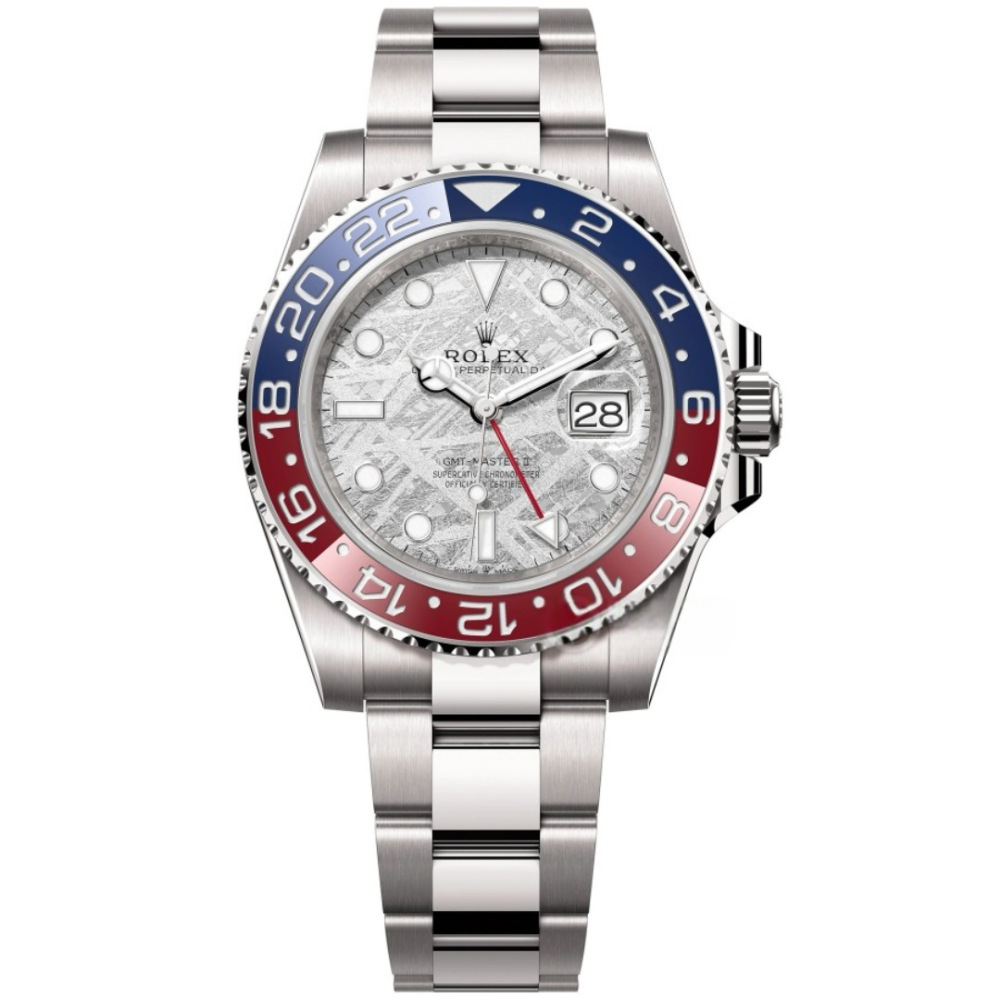 Orologio Rolex Greenwich II serie m126719blro-0002 (anello Coca-Cola)