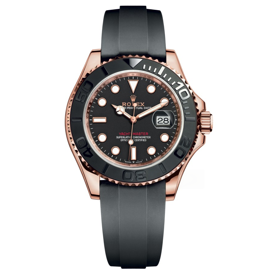 Rolex Yacht-Master series m126655-0002 watch