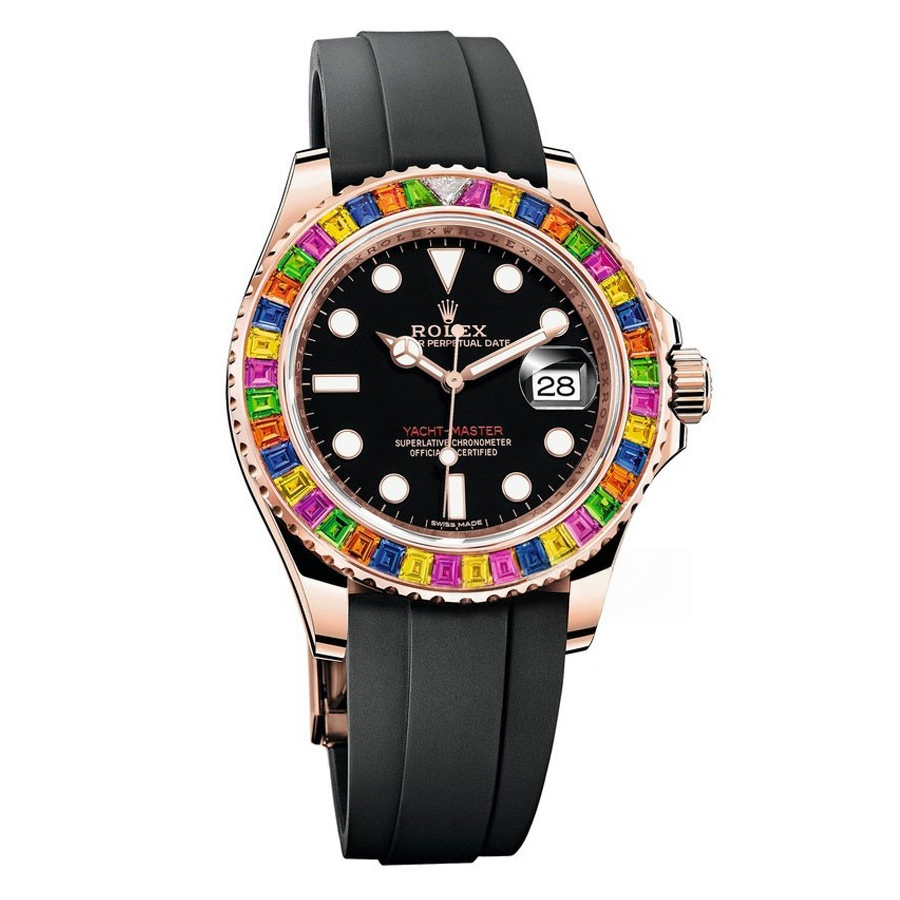 Rolex Yacht-Master 116695SATS