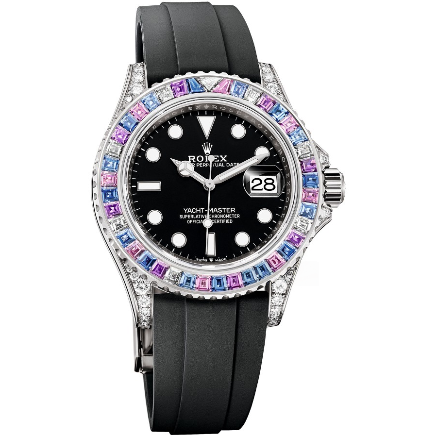 Rolex Yacht-Master M126679SABR-0002