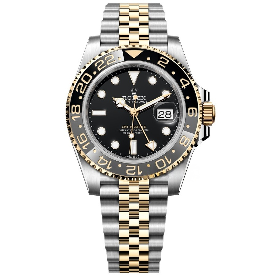 Rolex GMT-Master II series m126713grnr-0001 watch