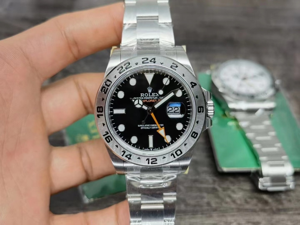 Rolex Explorer Series M216570-0002 watch