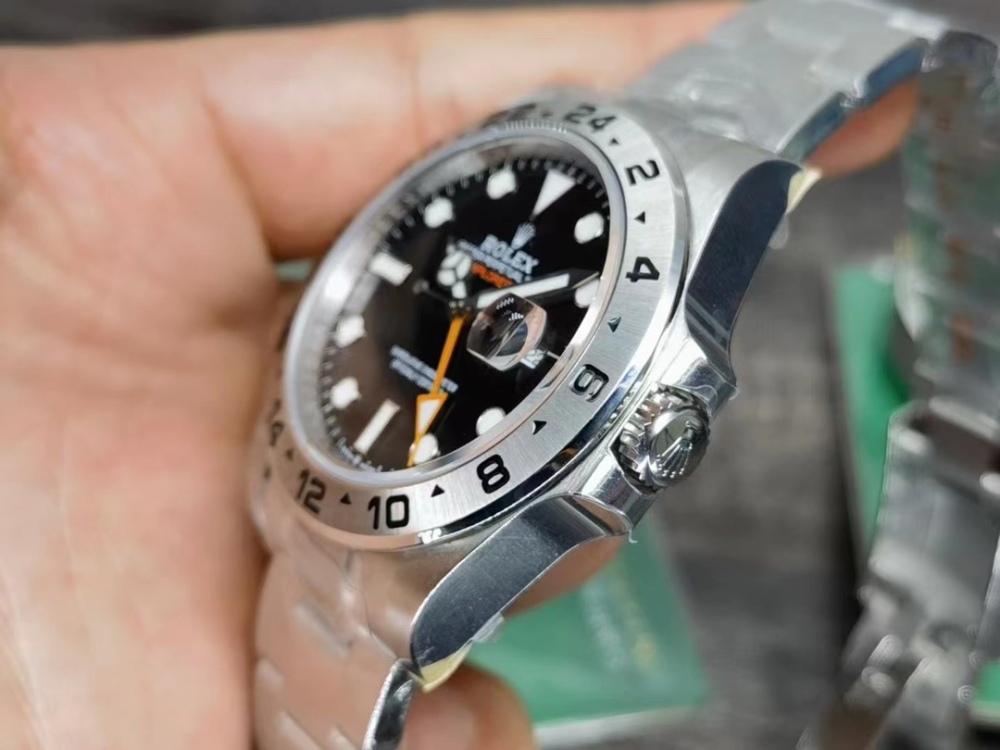 Rolex Explorer Series M216570-0002 watch