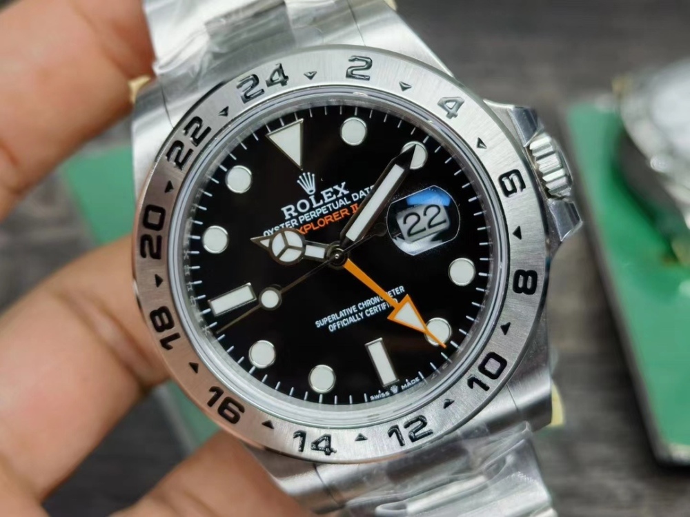 Rolex Explorer Series M216570-0002 watch