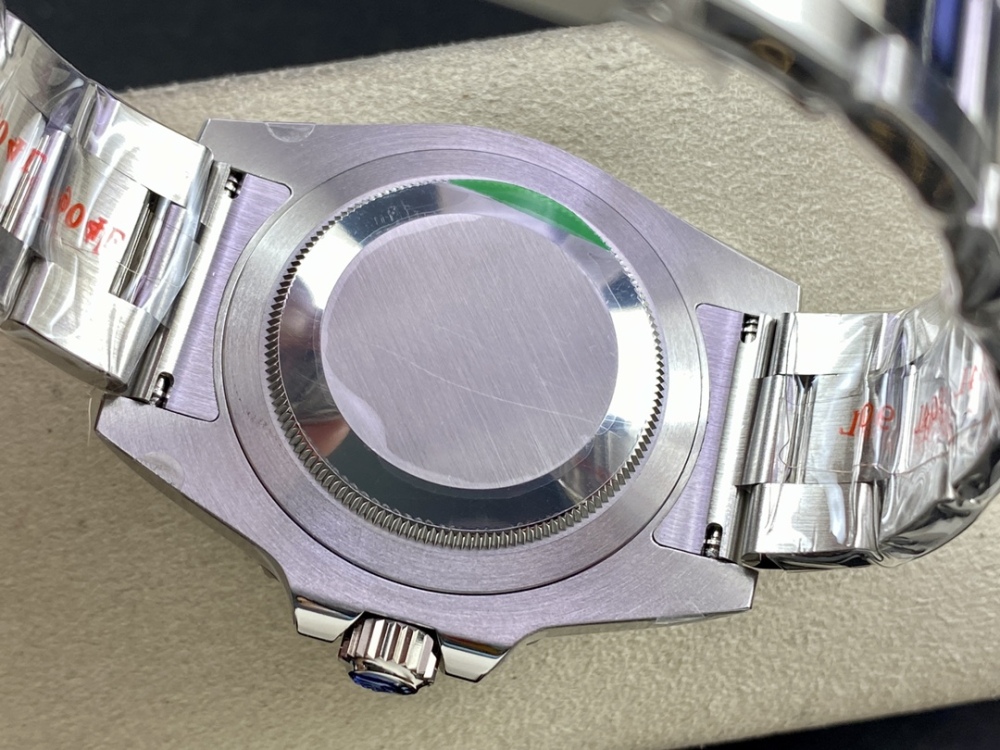 Rolex GMT-Master II Series M126720VTNR-0002 Watch (Left-handed Sprite Bezel)