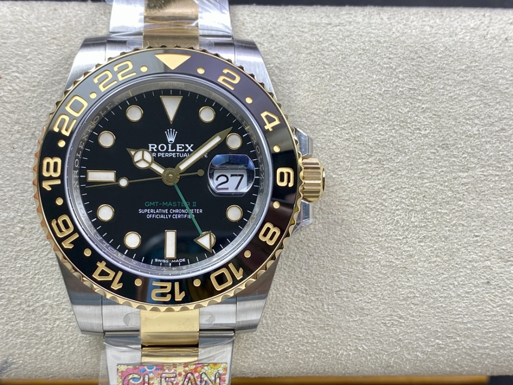 Rolex GMT-Master II 116713-LN-78203