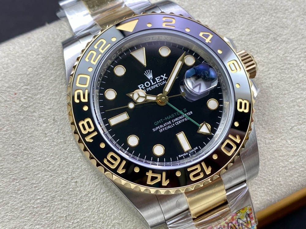 Rolex GMT-Master II 116713-LN-78203