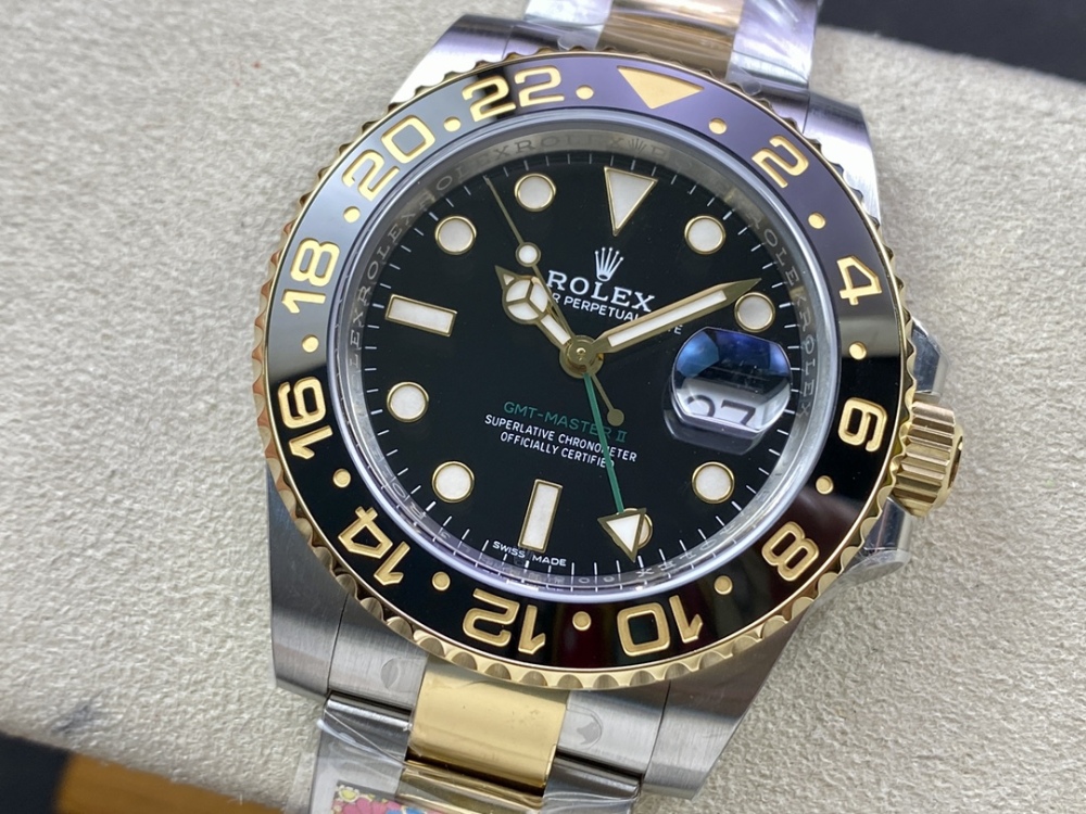 Rolex GMT-Master II 116713-LN-78203