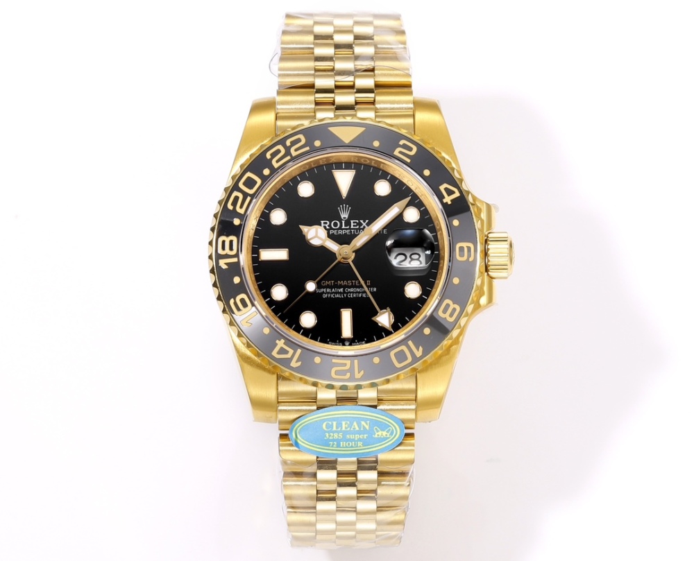 Rolex GMT-Master II Series M126718GRNR-0001 watch