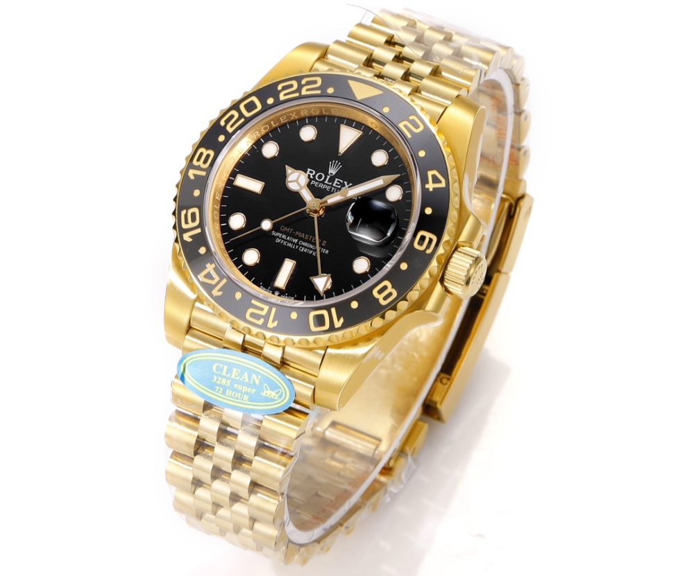 Rolex GMT-Master II Series M126718GRNR-0001 watch