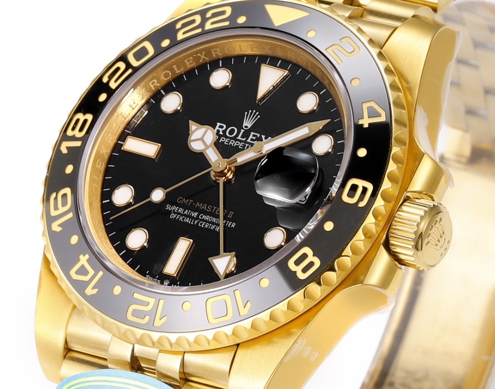 Rolex GMT-Master II Series M126718GRNR-0001 watch
