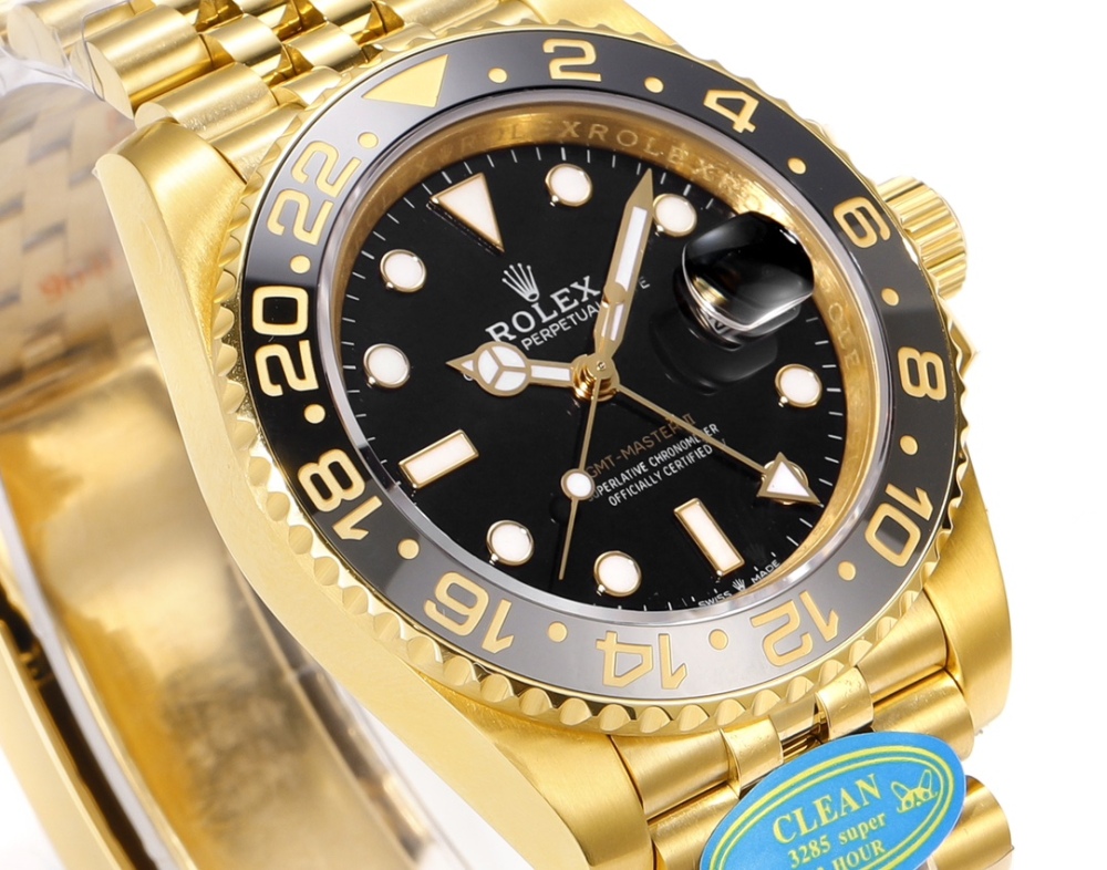Rolex GMT-Master II Series M126718GRNR-0001 watch