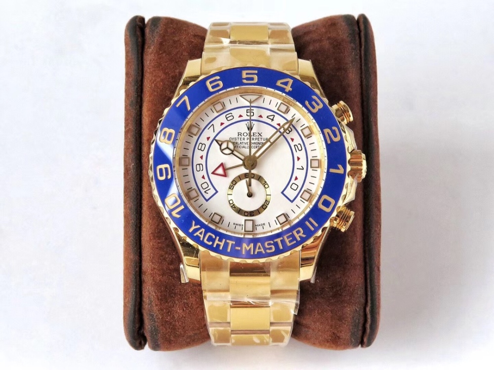 Rolex Yacht-Master Series M116688-0002 Mercedes-Benz Hand Watch