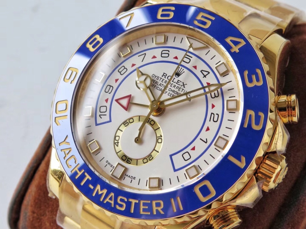 Rolex Yacht-Master Series M116688-0002 Mercedes-Benz Hand Watch
