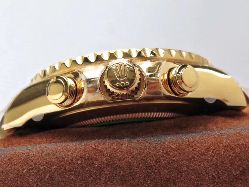 Rolex Yacht-Master Series M116688-0002 Mercedes-Benz Hand Watch