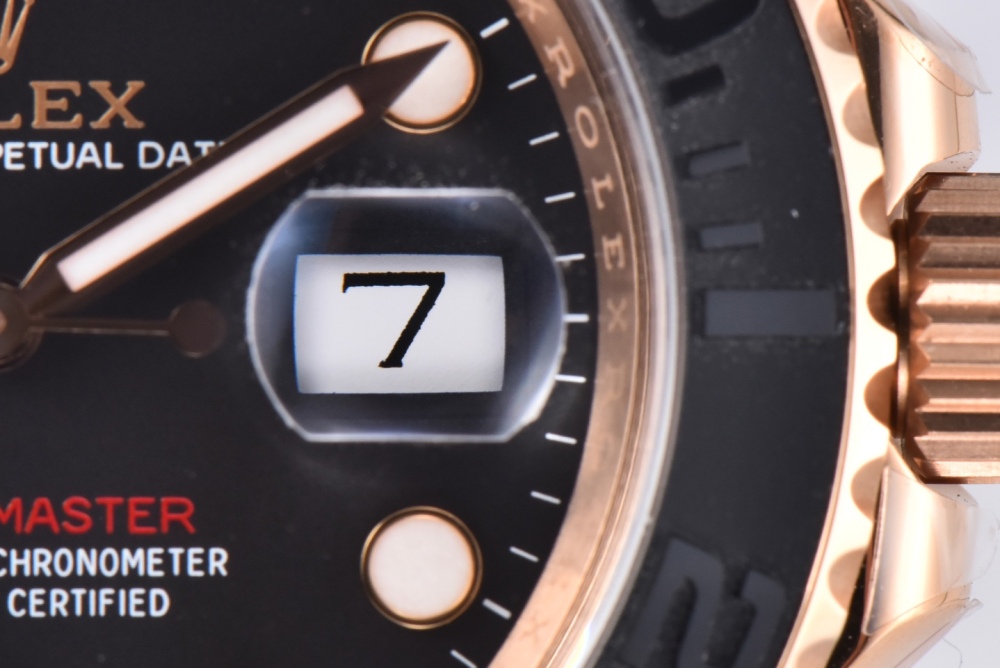 Rolex Yacht-Master series m126655-0002 watch