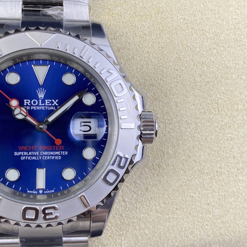 Rolex Yacht-Master series m126622-0002 watch