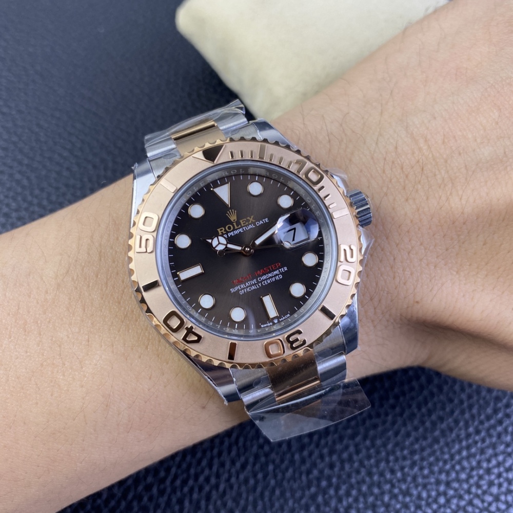 Rolex Yacht-Master series m126621-0001 watch