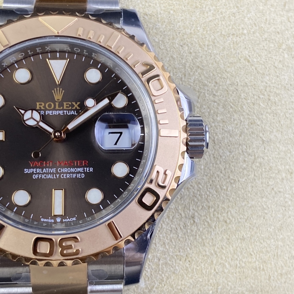 Rolex Yacht-Master series m126621-0001 watch