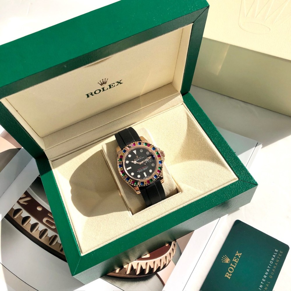 Rolex Yacht-Master 116695SATS