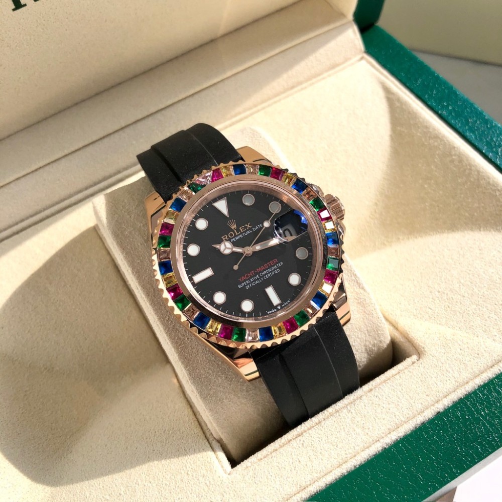 Rolex Yacht-Master 116695SATS