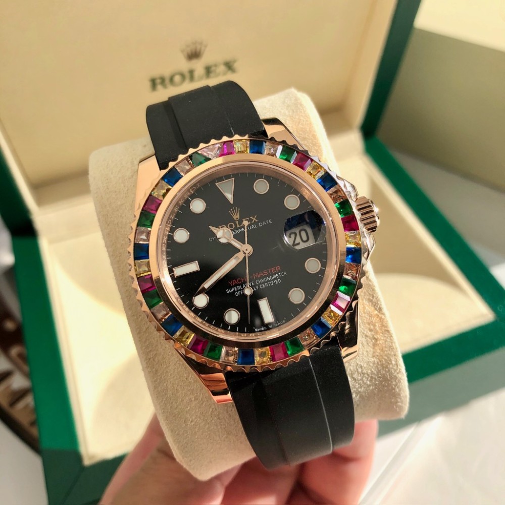 Rolex Yacht-Master 116695SATS