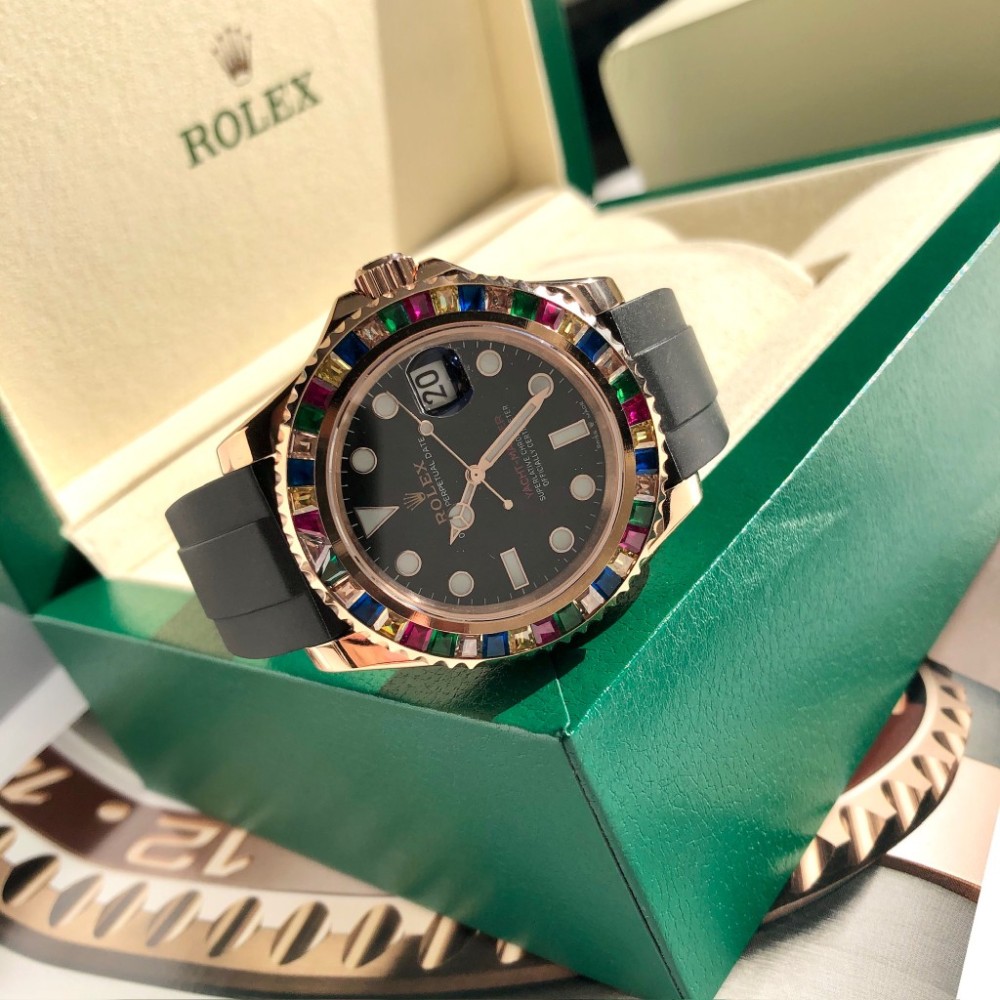 Rolex Yacht-Master 116695SATS
