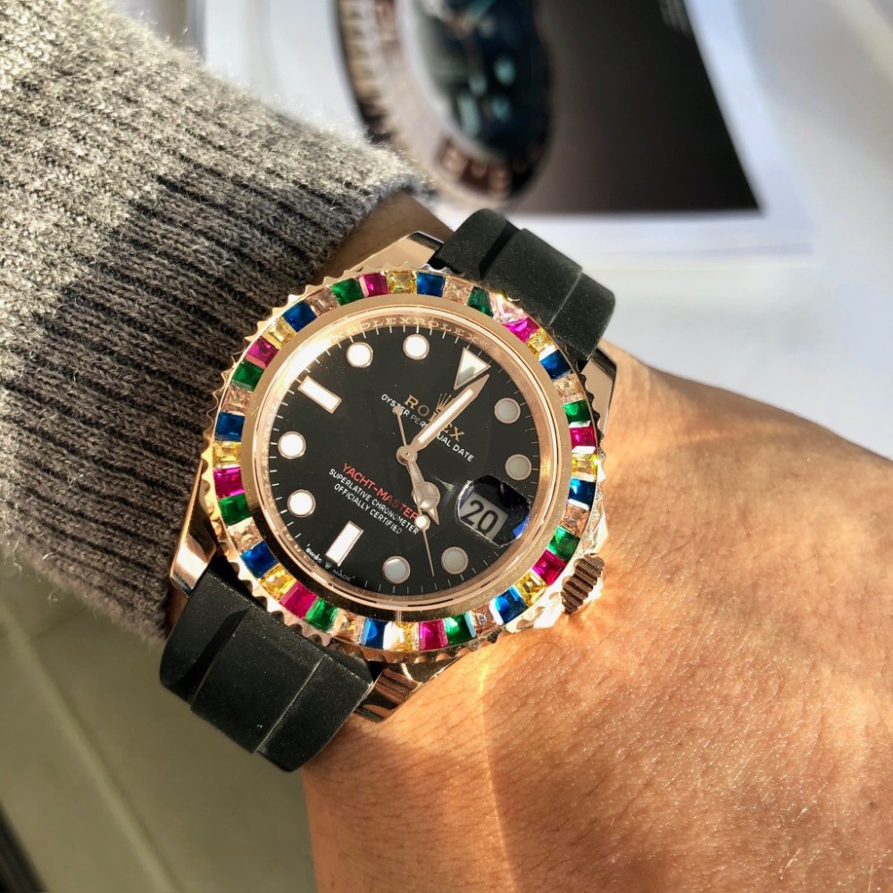 Rolex Yacht-Master 116695SATS