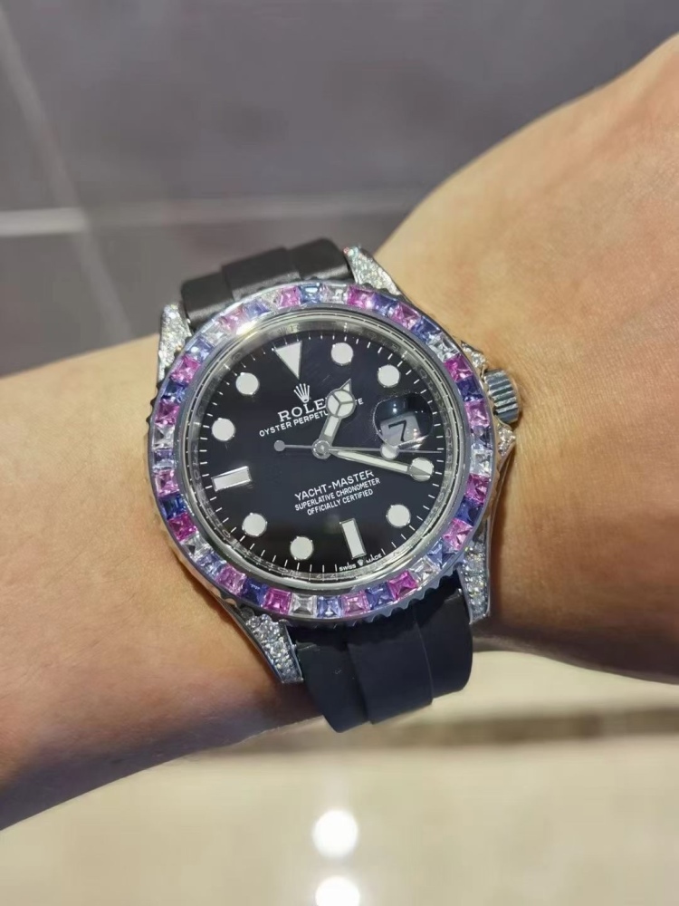 Rolex Yacht-Master M126679SABR-0002