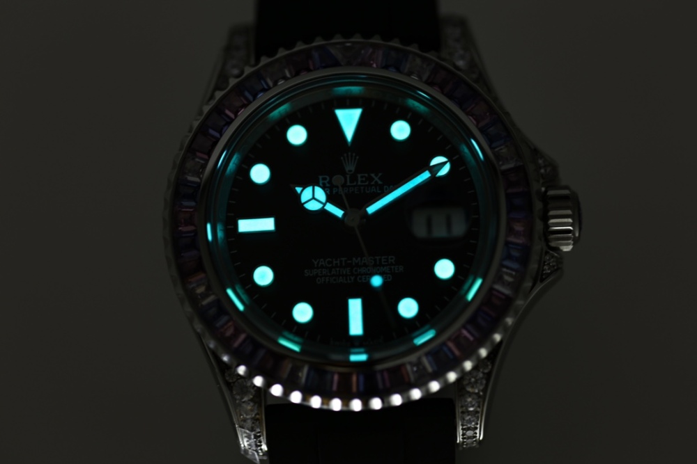 Rolex Yacht-Master M126679SABR-0002