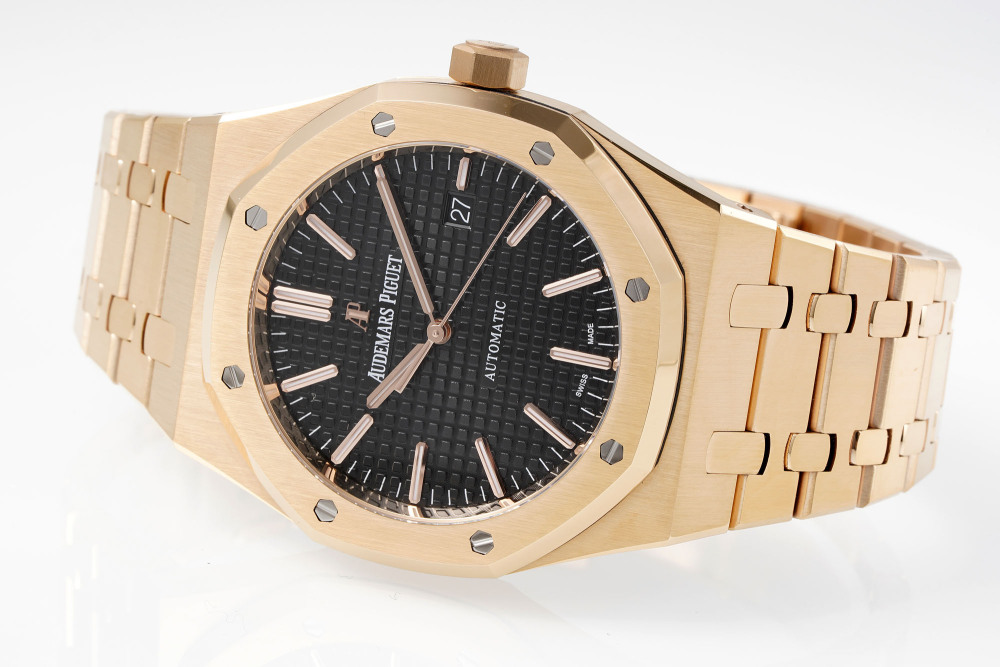 Audemars Piguet Royal Oak 15400OR.OO.1220OR.01