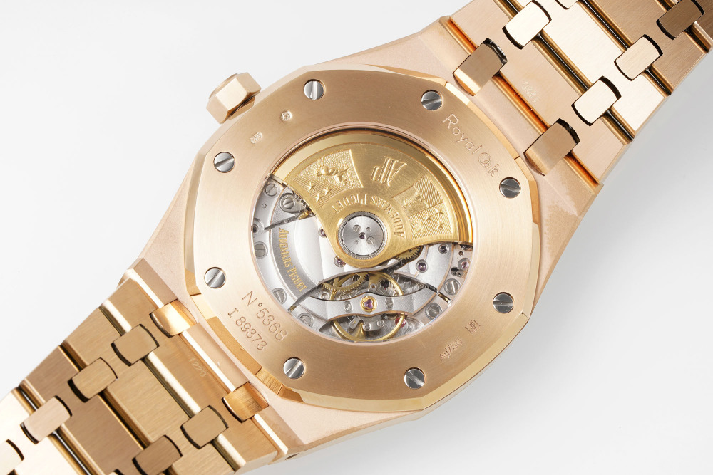 Audemars Piguet Royal Oak 15400OR.OO.1220OR.01