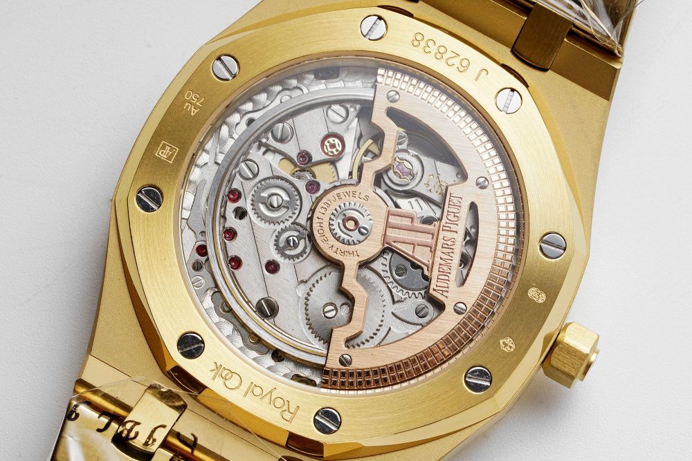 Audemars Piguet Royal Oak 15202BA.OO.1240BA.01