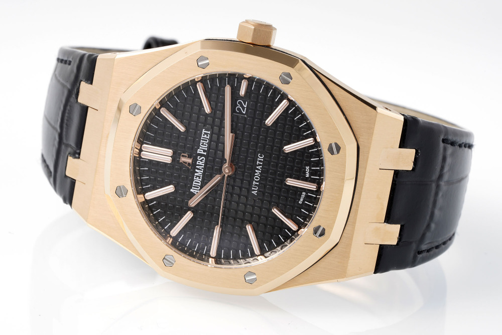 Audemars Piguet Royal Oak 15400OR.OO.D002CR.01