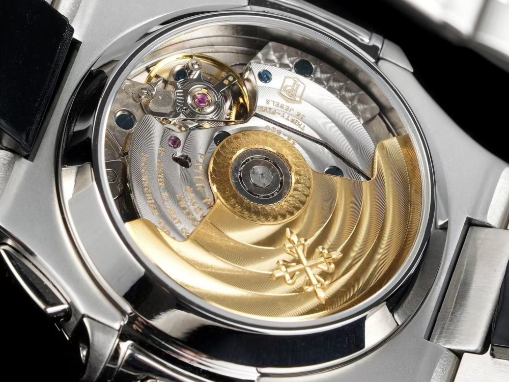 Patek Philippe Nautilus 5980/1A-014