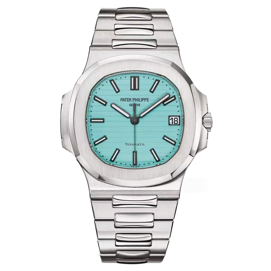 Patek Philippe Nautilus Series 5711/1A-018 Watch (Tiffany Nautilus)
