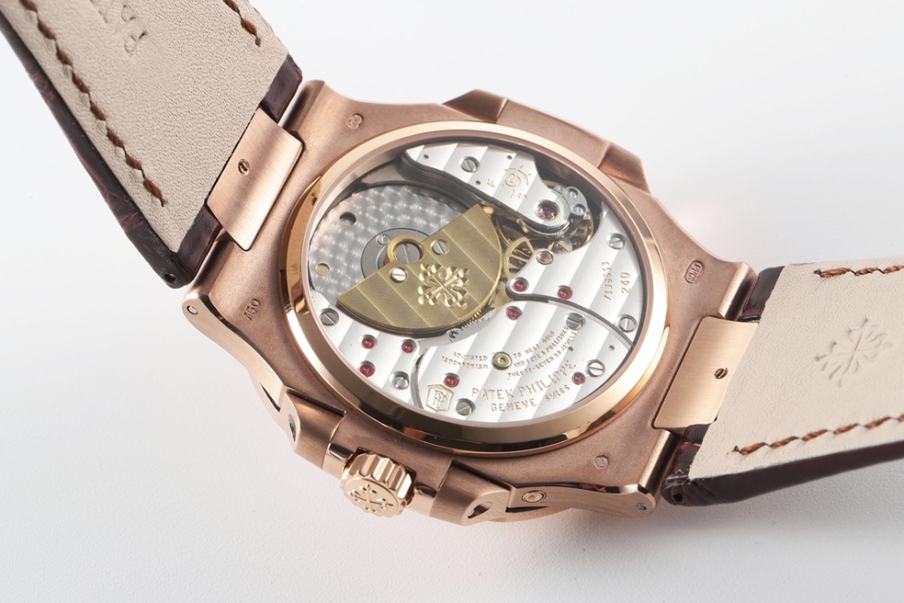 Patek Philippe Nautilus 5712R-001