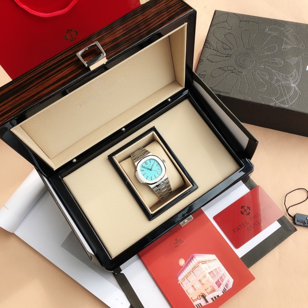 Patek Philippe Nautilus Series 5711/1A-018 Watch (Tiffany Nautilus)
