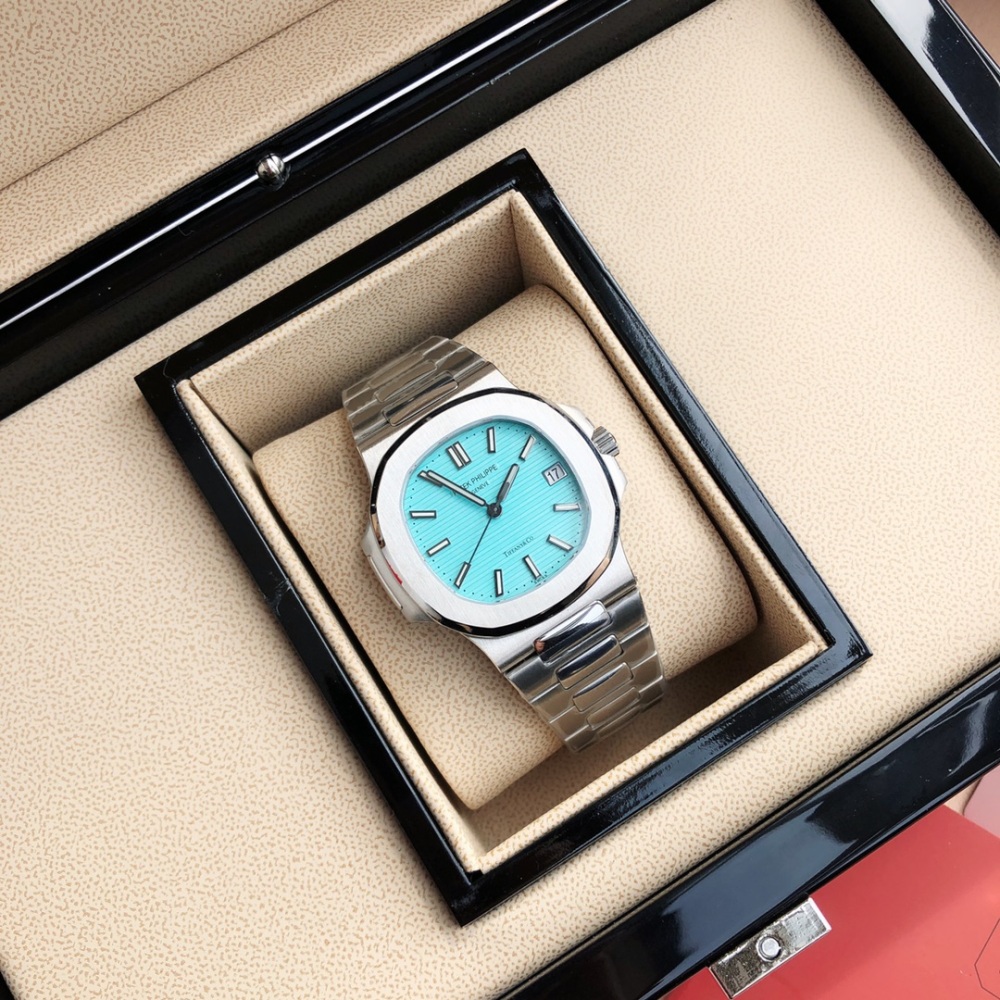 Patek Philippe Nautilus Series 5711/1A-018 Watch (Tiffany Nautilus)